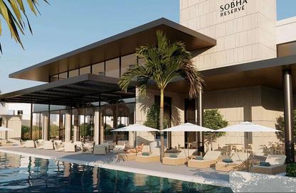 Villa - 4 - 5 for sale in Sobha Reserve - Dubai Villa - 4 - 5 for sale in Sobha Reserve - Dubai