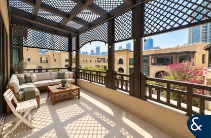 Apartment - 2 - 3 for rent in Attareen Residences - The Old Town Island - Old Town - Downtown Dubai - Dubai