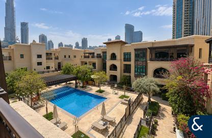Apartment - 2 - 3 for rent in Attareen Residences - The Old Town Island - Old Town - Downtown Dubai - Dubai