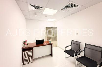 Office Space - 1 Bedroom - 1 Bathroom for rent in Silver Home Building - Hor Al Anz - Deira - Dubai