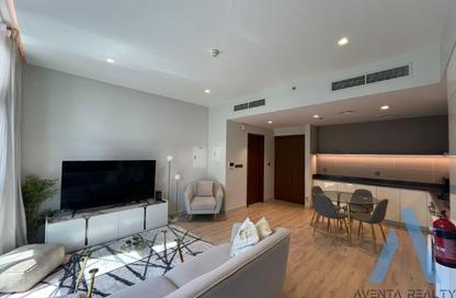 Apartment - 1 - 2 for rent in No.9 - Dubai Marina - Dubai