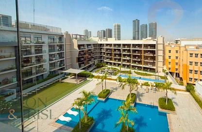 Apartment - Studio - 1 for sale in Oxford Residence 2 - District 10 - Jumeirah Village Circle - Dubai