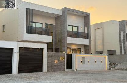 Villa - 5 Bedrooms - 7 Bathrooms for sale in Al Zaheya Gardens - Al Zahya - Ajman