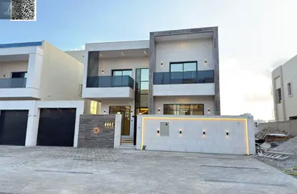Villa - 5 Bedrooms - 7 Bathrooms for sale in Al Zaheya Gardens - Al Zahya - Ajman