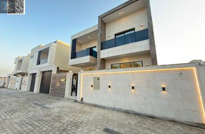 Villa - 5 Bedrooms - 7 Bathrooms for sale in Al Zaheya Gardens - Al Zahya - Ajman