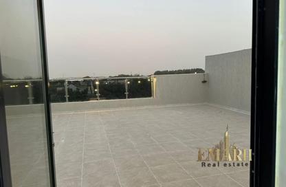 Villa - 4 - 6 for rent in Al Helio 2 - Al Helio - Ajman