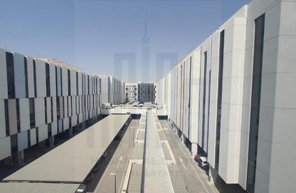 Apartment - Studio - 1 for rent in The Solo - Aljada - Sharjah