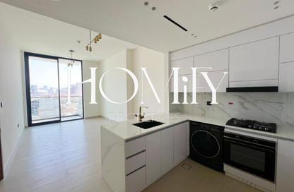 Apartment - 1 Bedroom - 2 Bathrooms for rent in Binghatti Tulip - District 11 - Jumeirah Village Circle - Dubai