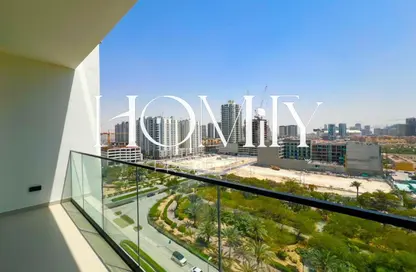 Apartment - 1 Bedroom - 2 Bathrooms for rent in Binghatti Tulip - District 11 - Jumeirah Village Circle - Dubai