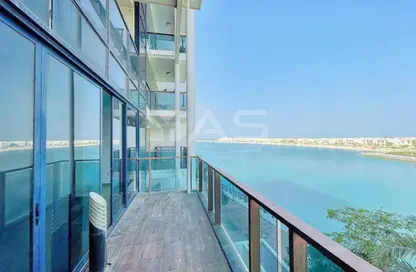 شقة - غرفة نوم - 1 حمام للايجار في 1B البحيرة - لاجون - ميناء العرب - راس الخيمة - رأس الخيمة