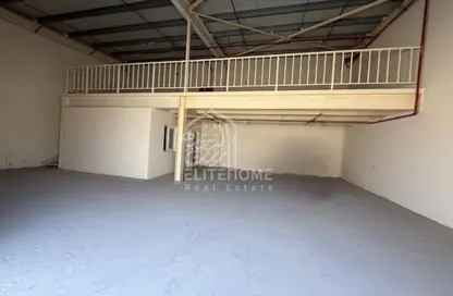 مستودع - استوديو - 1 حمام للإيجار في السجع إس - الصجعة - الشارقة