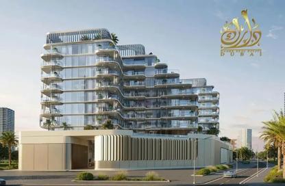 Apartment - 3 Bedrooms - 4 Bathrooms for sale in Samana Ocean Bay Tower B - Samana Ocean Bay - Dubai Islands - Dubai