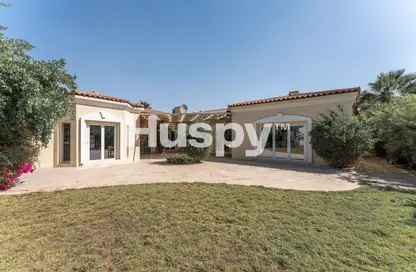 Villa - 4 Bedrooms - 5 Bathrooms for sale in Bungalows Area - Green Community - Dubai Investment Park (DIP) - Dubai