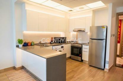 Apartment - 2 Bedrooms - 2 Bathrooms for rent in BLOOM TOWERS A - Bloom Towers - District 10 - Jumeirah Village Circle - Dubai