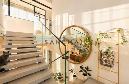 Villa - 5 - 6 for sale in Robinia - Masaar - Tilal City - Sharjah