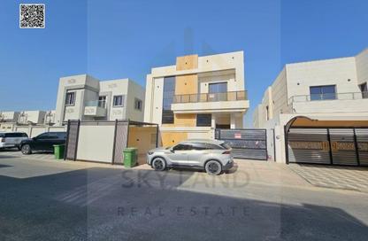 Villa - 5 Bedrooms - 7 Bathrooms for sale in Al Yasmeen 1 - Al Yasmeen - Ajman
