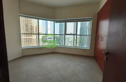 Apartment - 1 Bedroom - 2 Bathrooms for rent in New Dubai Gate 2 - JLT Cluster A - Jumeirah Lake Towers - Dubai