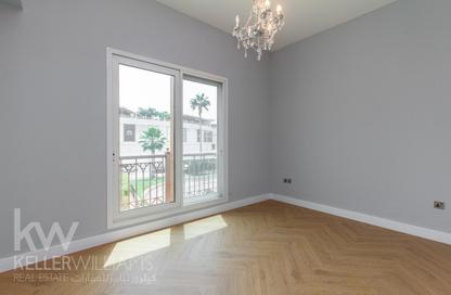 Apartment - 2 Bedrooms - 3 Bathrooms for rent in Marina Residences 3 - Marina Residences - Palm Jumeirah - Dubai