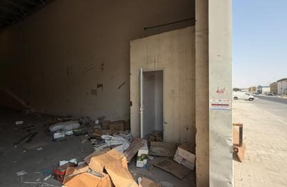 Warehouse - Studio - 1 for rent in Industrial Area 18 - Sharjah Industrial Area - Sharjah