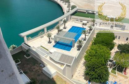 Apartment - 1 Bedroom - 1 Bathroom for rent in Marina Bay by DAMAC - Najmat Abu Dhabi - Al Reem Island - Abu Dhabi