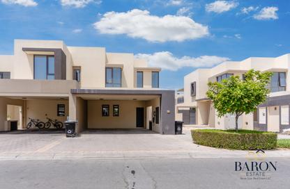 Villa - 3 Bedrooms - 4 Bathrooms for sale in Casa Viva - Serena - Dubai