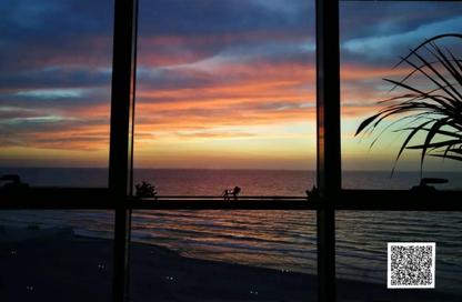 Duplex - 3 Bedrooms - 4 Bathrooms for sale in Ajman Corniche Residences - Ajman Corniche Road - Ajman