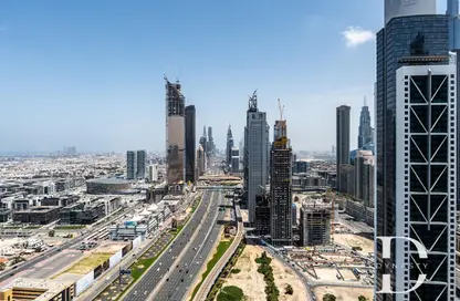 Apartment - 3 Bedrooms - 4 Bathrooms for rent in Manazel Al Safa - Business Bay - Dubai