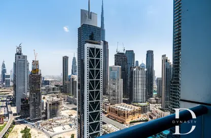 شقة - 3 غرف نوم - 4 حمامات للايجار في منازل الصفا - الخليج التجاري - دبي