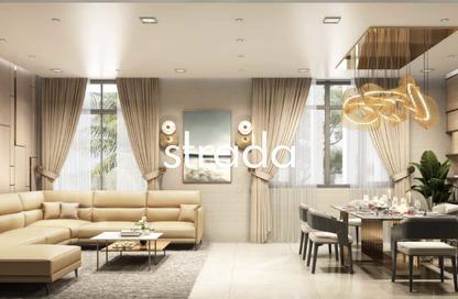 Apartment - 2 - 3 for sale in Sunbliss Residence - Al Furjan - Dubai