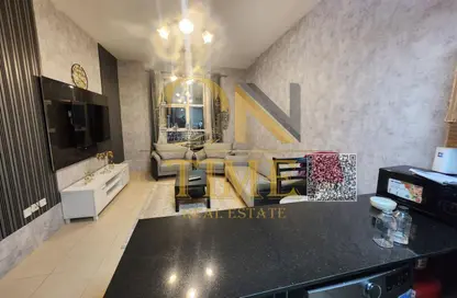 شقة - غرفة نوم - 2 حمامات للبيع في سيتي تاور - النعيمية - عجمان