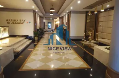 شقة - غرفة نوم - 2 حمامات للايجار في مارينا باي داماك - نجمة أبوظبي - جزيرة الريم - أبوظبي