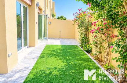 Villa - 3 - 4 for rent in Villa Lantana 2 - Villa Lantana - Dubai Science Park - Dubai