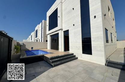 Villa - 4 Bedrooms - 6 Bathrooms for sale in Al Helio 2 - Al Helio - Ajman Villa - 4 Bedrooms - 6 Bathrooms for sale in Al Helio 2 - Al Helio - Ajman