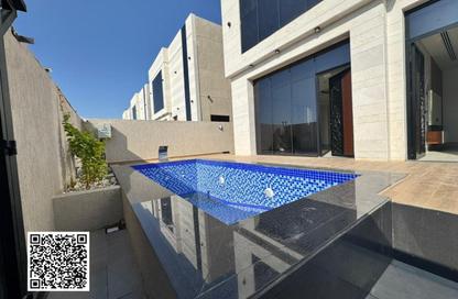 Villa - 4 Bedrooms - 6 Bathrooms for sale in Al Helio 2 - Al Helio - Ajman Villa - 4 Bedrooms - 6 Bathrooms for sale in Al Helio 2 - Al Helio - Ajman