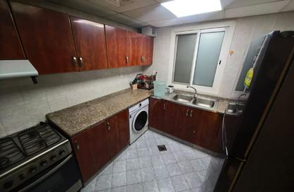 Apartment - 1 Bedroom - 2 Bathrooms for sale in Orient Tower 1 - Orient Towers - Al Bustan - Ajman