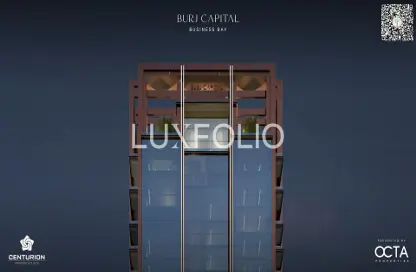 Office Space - Studio for sale in Burj Capital - Business Bay - Dubai Office Space - Studio for sale in Burj Capital - Business Bay - Dubai