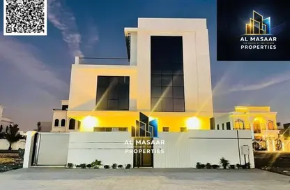 فيلا - 5 غرف نوم - 7 حمامات للبيع في تلال عجمان - العالية - عجمان