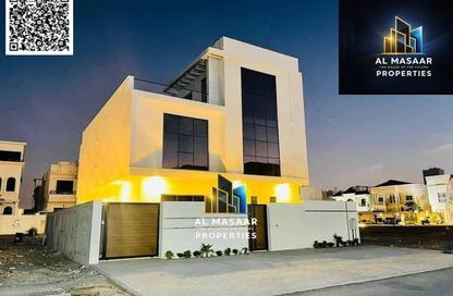 Villa - 5 Bedrooms - 7 Bathrooms for sale in Ajman Hills - Al Alia - Ajman