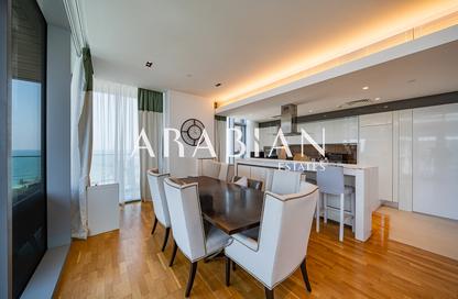 Apartment - 3 Bedrooms - 4 Bathrooms for rent in Bluewaters Residences Building 2 - Bluewaters Residences - Bluewaters - Dubai Apartment - 3 Bedrooms - 4 Bathrooms for rent in Bluewaters Residences Building 2 - Bluewaters Residences - Bluewaters - Dubai
