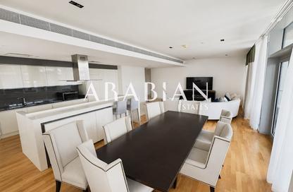 Apartment - 3 Bedrooms - 4 Bathrooms for rent in Bluewaters Residences Building 2 - Bluewaters Residences - Bluewaters - Dubai