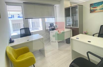 Business Centre - Studio - 2 Bathrooms for rent in Al Maskan - Al Karama - Dubai