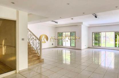 Villa - 4 - 6 for rent in Nakheel Circle Villas - Jumeirah Village Circle - Dubai