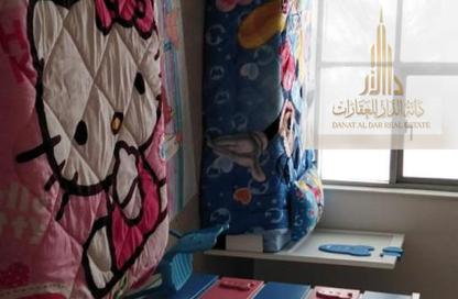 Apartment - 3 - 2 for rent in Conquer Tower - Sheikh Maktoum Bin Rashid Street - Ajman