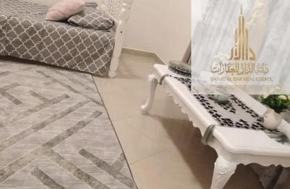 Apartment - 3 - 2 for rent in Conquer Tower - Sheikh Maktoum Bin Rashid Street - Ajman