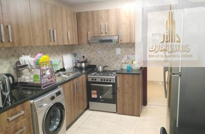 Apartment - 3 - 2 for rent in Conquer Tower - Sheikh Maktoum Bin Rashid Street - Ajman