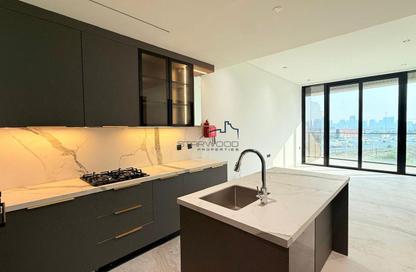 Apartment - 1 Bedroom - 1 Bathroom for rent in 48 Parkside - Arjan - Dubai