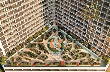 Apartment - 1 Bedroom - 2 Bathrooms for sale in Luma Park Views - District 14 - Jumeirah Village Circle - Dubai