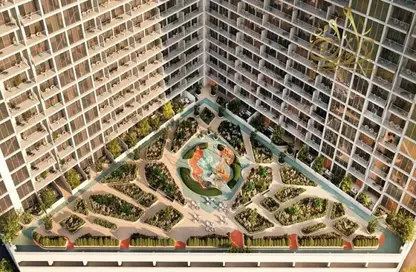 شقة - غرفة نوم - 2 حمامات للبيع في لوما بارك فيوز - منطقة 14 - قرية جميرا الدائرية - دبي