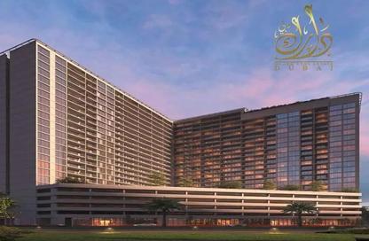 Apartment - 1 Bedroom - 2 Bathrooms for sale in Luma Park Views - District 14 - Jumeirah Village Circle - Dubai