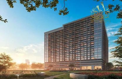 Apartment - 1 Bedroom - 2 Bathrooms for sale in Luma Park Views - District 14 - Jumeirah Village Circle - Dubai